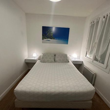 וילנב-סור-לו Villa Des Palmiers, Chambre 3, Lit Double מראה חיצוני תמונה