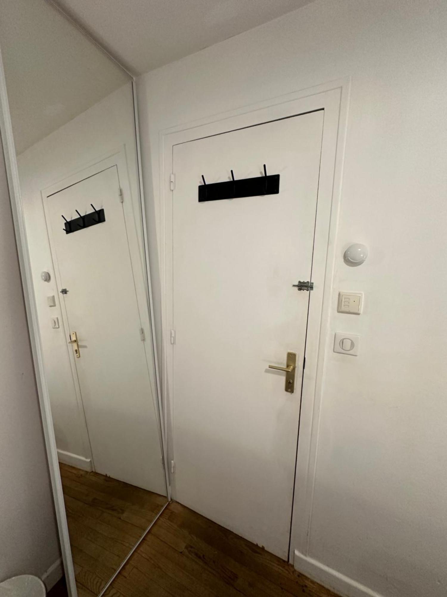 וילנב-סור-לו Villa Des Palmiers, Chambre 3, Lit Double מראה חיצוני תמונה