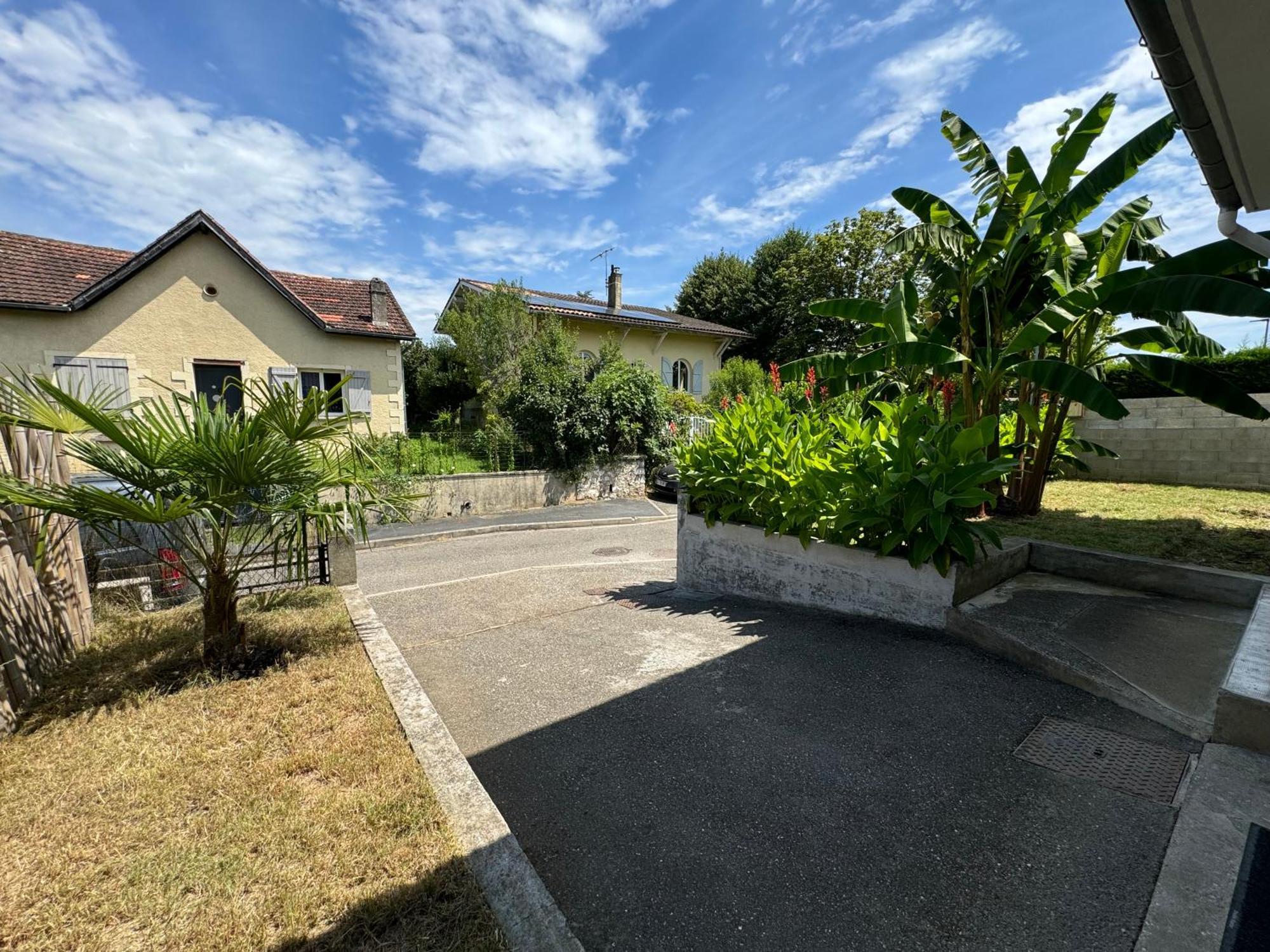 וילנב-סור-לו Villa Des Palmiers, Chambre 3, Lit Double מראה חיצוני תמונה